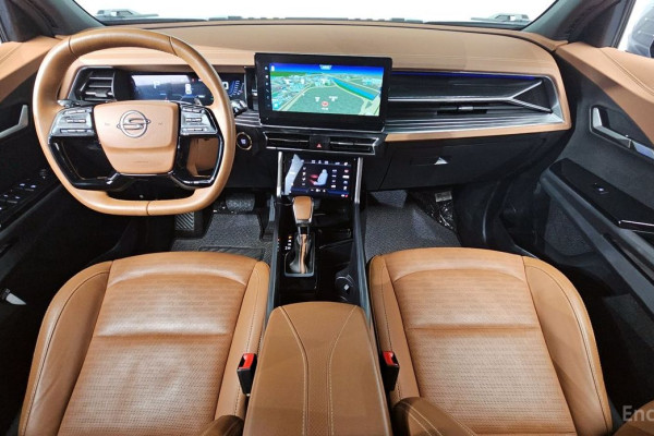 2022 KG Mobility Torres с пробегом 19 500 км