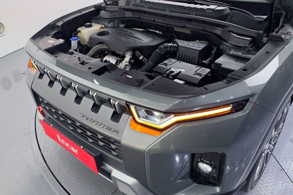 2022 KG Mobility Torres с пробегом 60 979 км