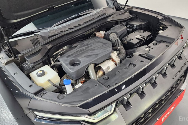 2022 KG Mobility Torres с пробегом 21 070 км