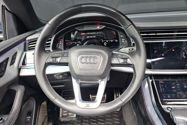 2021 Audi Q8 с пробегом 49 932 км