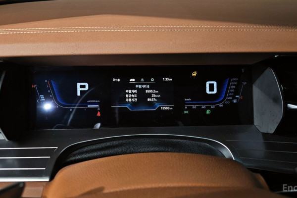 2022 KG Mobility Torres с пробегом 19 500 км