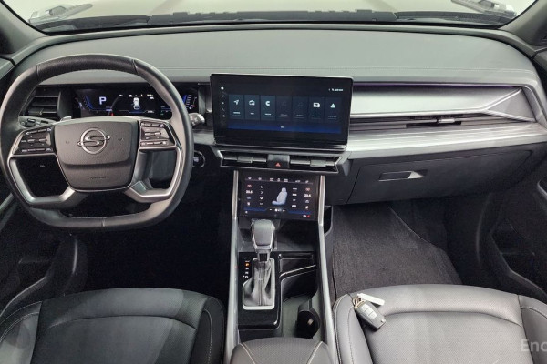 2022 KG Mobility Torres с пробегом 21 070 км