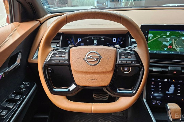 2022 KG Mobility Torres с пробегом 34 118 км