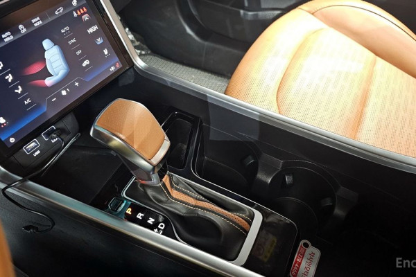 2022 KG Mobility Torres с пробегом 19 500 км