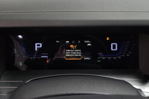 2022 KG Mobility Torres с пробегом 21 070 км