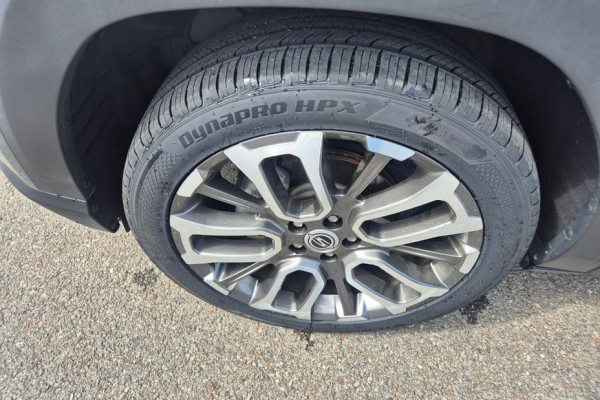 2023 KG Mobility Torres с пробегом 41 413 км