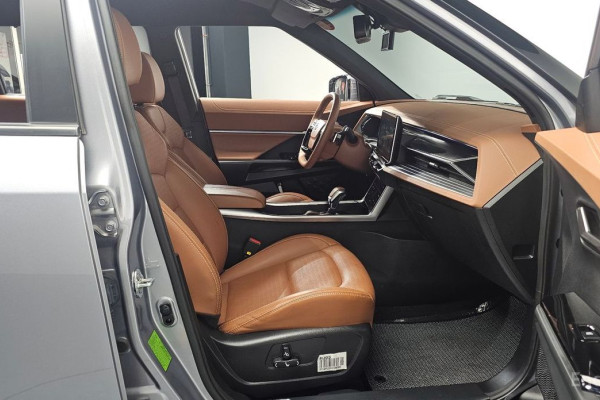 2022 KG Mobility Torres с пробегом 19 500 км