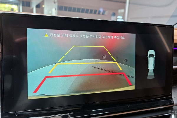 2022 KG Mobility Torres с пробегом 34 118 км