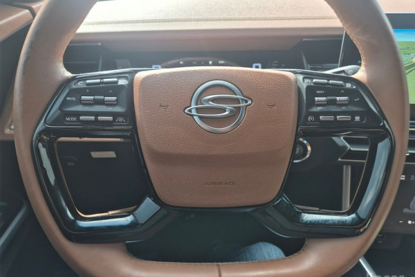 2023 KG Mobility Torres с пробегом 41 413 км