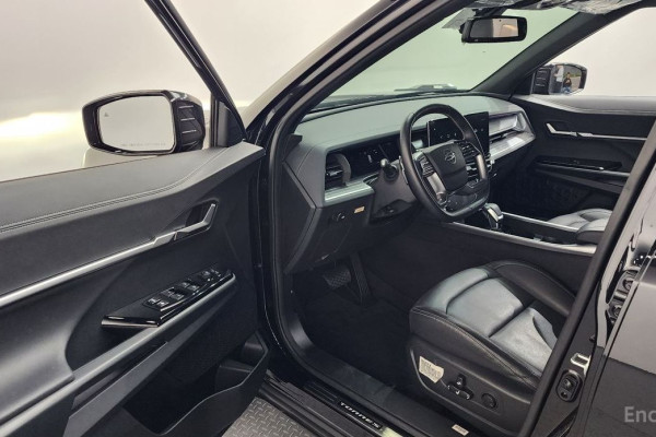 2022 KG Mobility Torres с пробегом 21 070 км