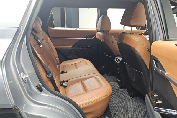 2022 KG Mobility Torres с пробегом 19 500 км