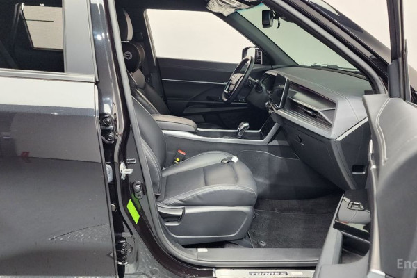 2022 KG Mobility Torres с пробегом 21 070 км