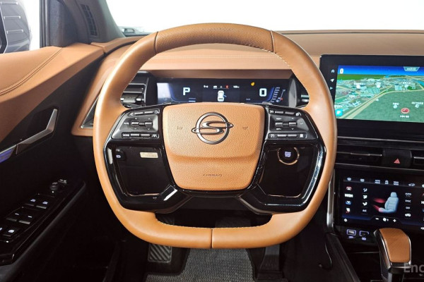 2022 KG Mobility Torres с пробегом 19 500 км