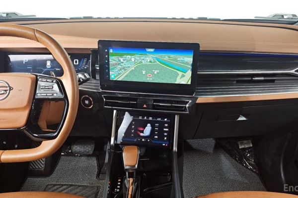 2022 KG Mobility Torres с пробегом 19 500 км