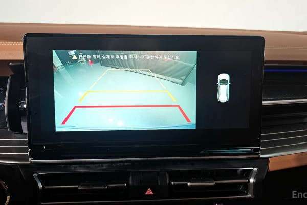 2022 KG Mobility Torres с пробегом 19 500 км