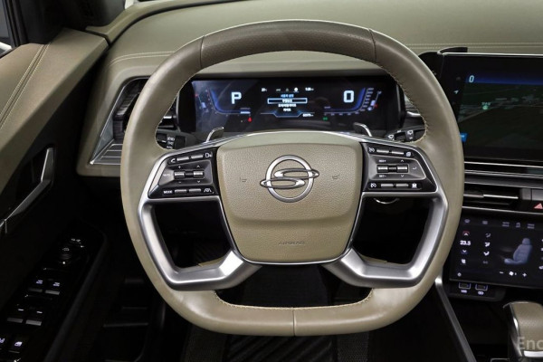 2022 KG Mobility Torres с пробегом 60 979 км