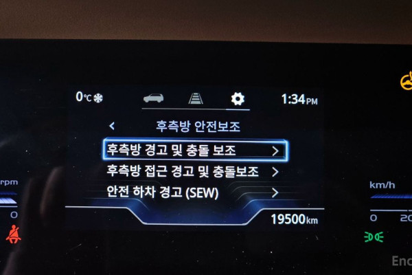 2022 KG Mobility Torres с пробегом 19 500 км