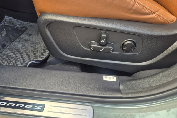 2023 KG Mobility Torres с пробегом 41 413 км