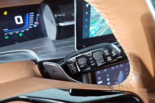 2022 KG Mobility Torres с пробегом 19 500 км