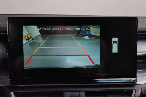 2022 KG Mobility Torres с пробегом 21 070 км