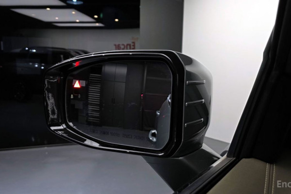 2022 KG Mobility Torres с пробегом 60 979 км