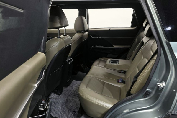 2022 KG Mobility Torres с пробегом 60 979 км