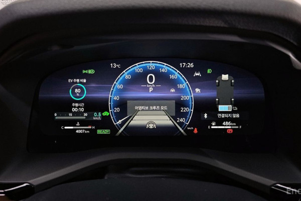 2025 Toyota Camry с пробегом 4 007 км