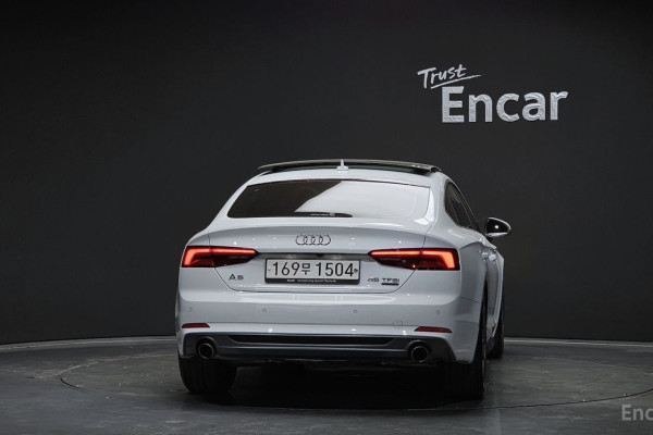 2019 Audi A5 с пробегом 29 925 км