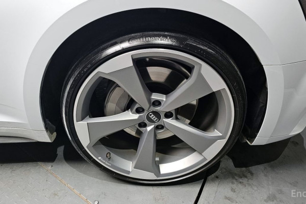 2019 Audi A5 с пробегом 29 925 км