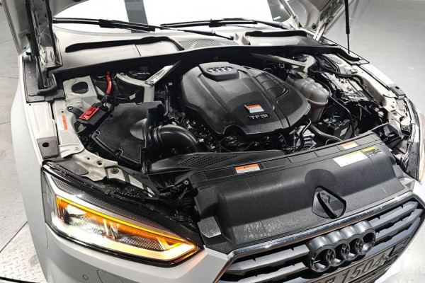 2019 Audi A5 с пробегом 29 925 км