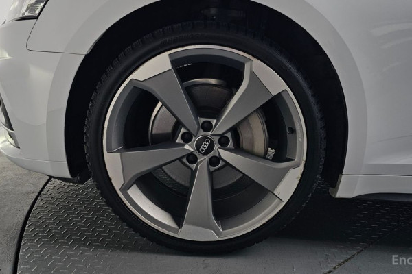 2019 Audi A5 с пробегом 96 861 км