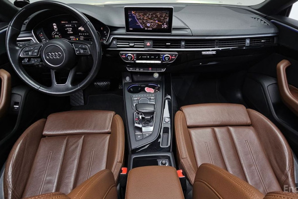 2019 Audi A5 с пробегом 96 861 км