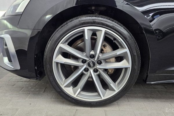 2021 Audi A5 с пробегом 80 767 км