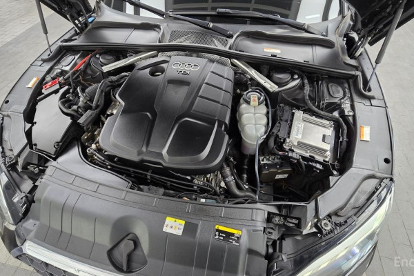 2021 Audi A5 с пробегом 80 767 км