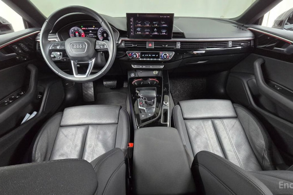 2021 Audi A5 с пробегом 80 767 км