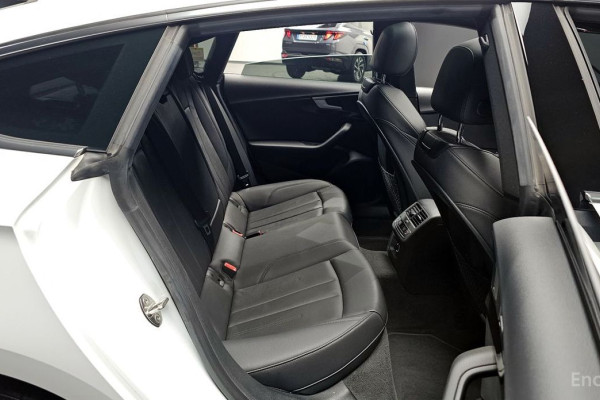 2019 Audi A5 с пробегом 29 925 км