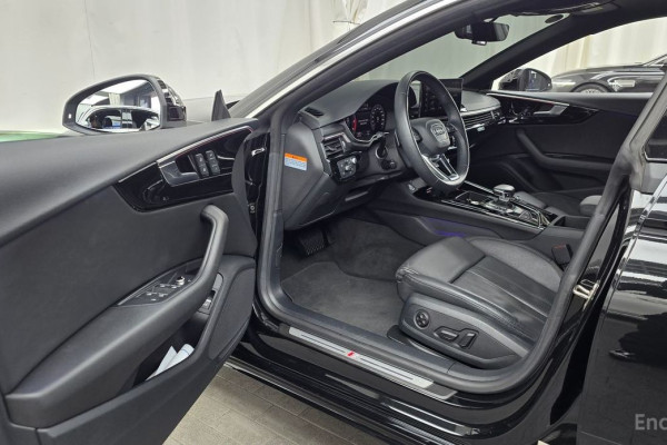 2021 Audi A5 с пробегом 80 767 км