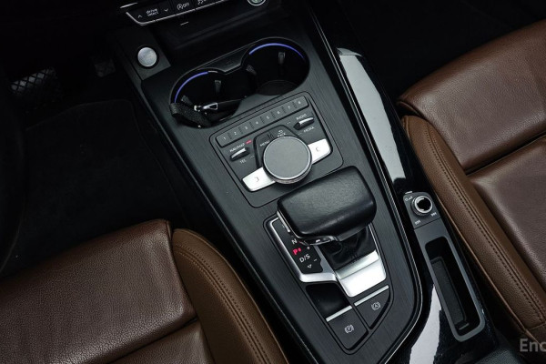 2019 Audi A5 с пробегом 96 861 км