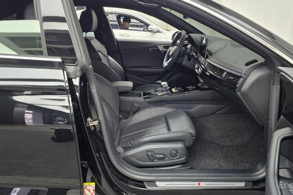 2021 Audi A5 с пробегом 80 767 км