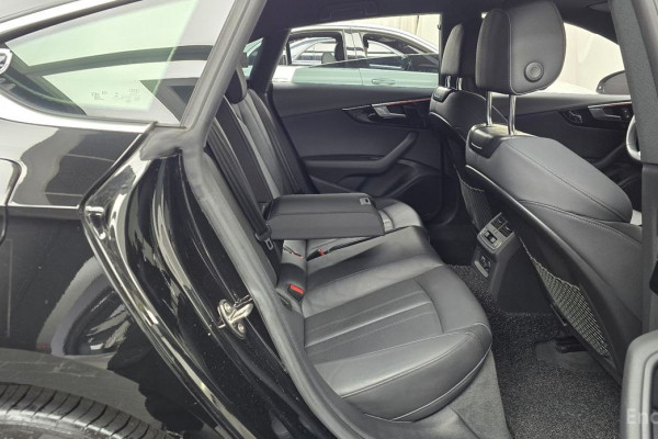 2021 Audi A5 с пробегом 80 767 км