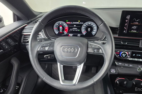 2021 Audi A5 с пробегом 80 767 км