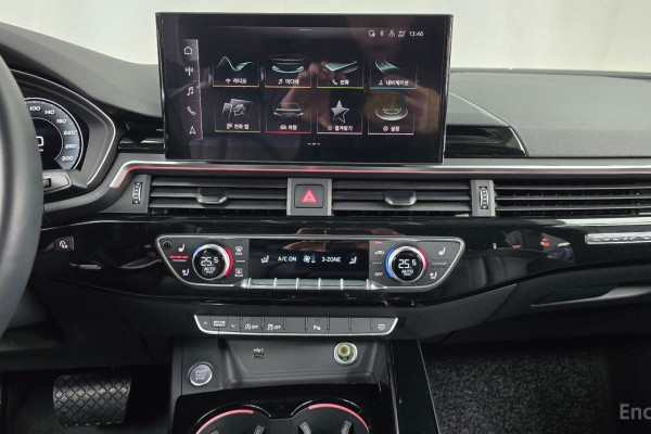 2021 Audi A5 с пробегом 80 767 км