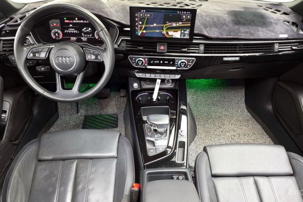 2020 Audi A5 с пробегом 93 248 км