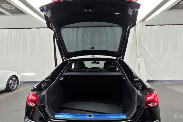 2021 Audi A5 с пробегом 80 767 км