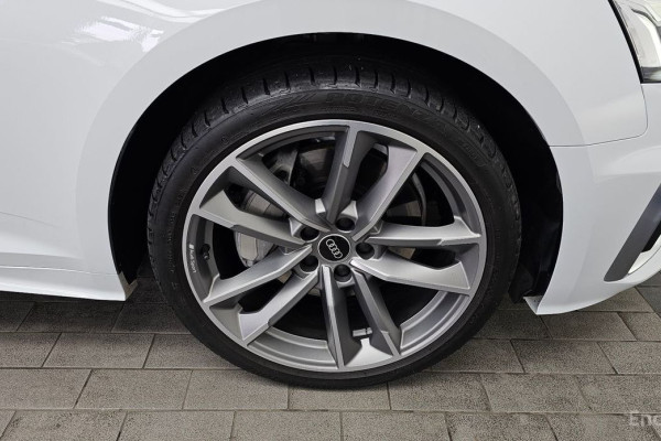 2021 Audi A5 с пробегом 39 589 км