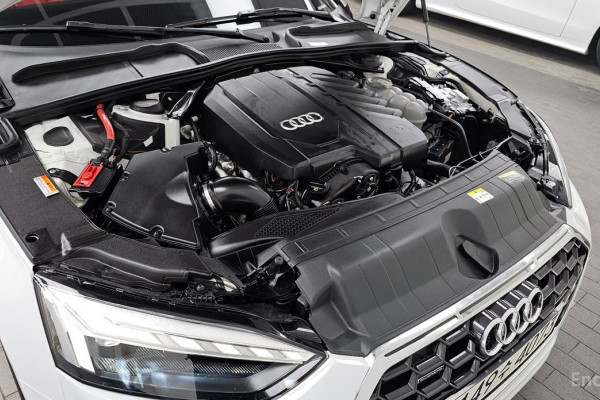 2021 Audi A5 с пробегом 39 589 км