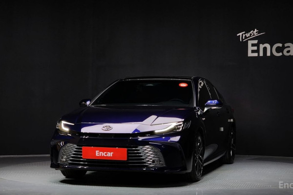 2025 Toyota Camry с пробегом 4 252 км