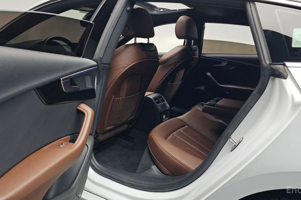 2019 Audi A5 с пробегом 96 861 км