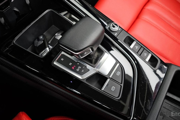 2021 Audi A5 с пробегом 39 589 км