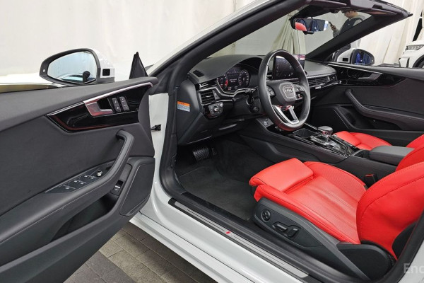 2021 Audi A5 с пробегом 39 589 км